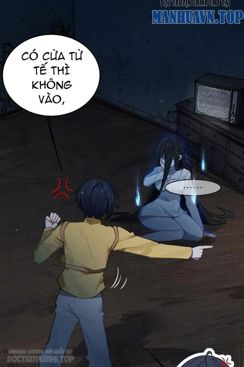 gia và nữ quỷ lấy cứng đối cứng chapter 1 33