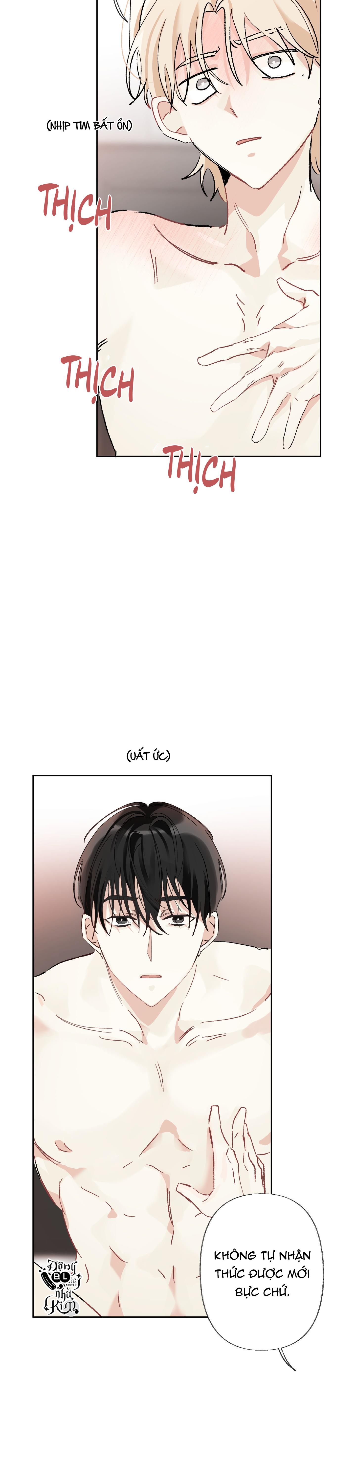 thế giới của tôi khi không có em chapter 22 5