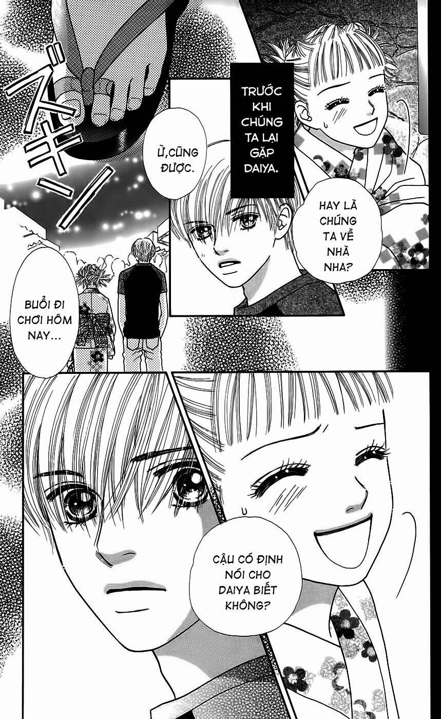 parfait tic - cô láng giềng chapter 33 14