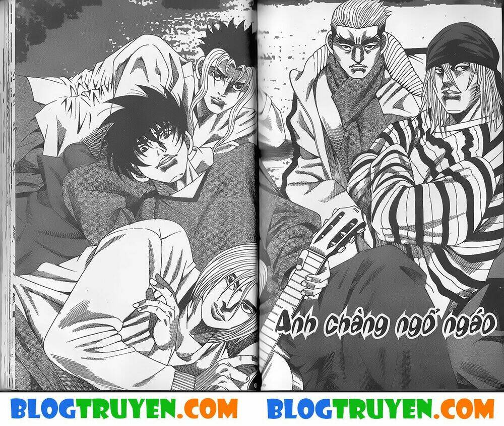 bitagi - anh chàng ngổ ngáo chapter 286 6