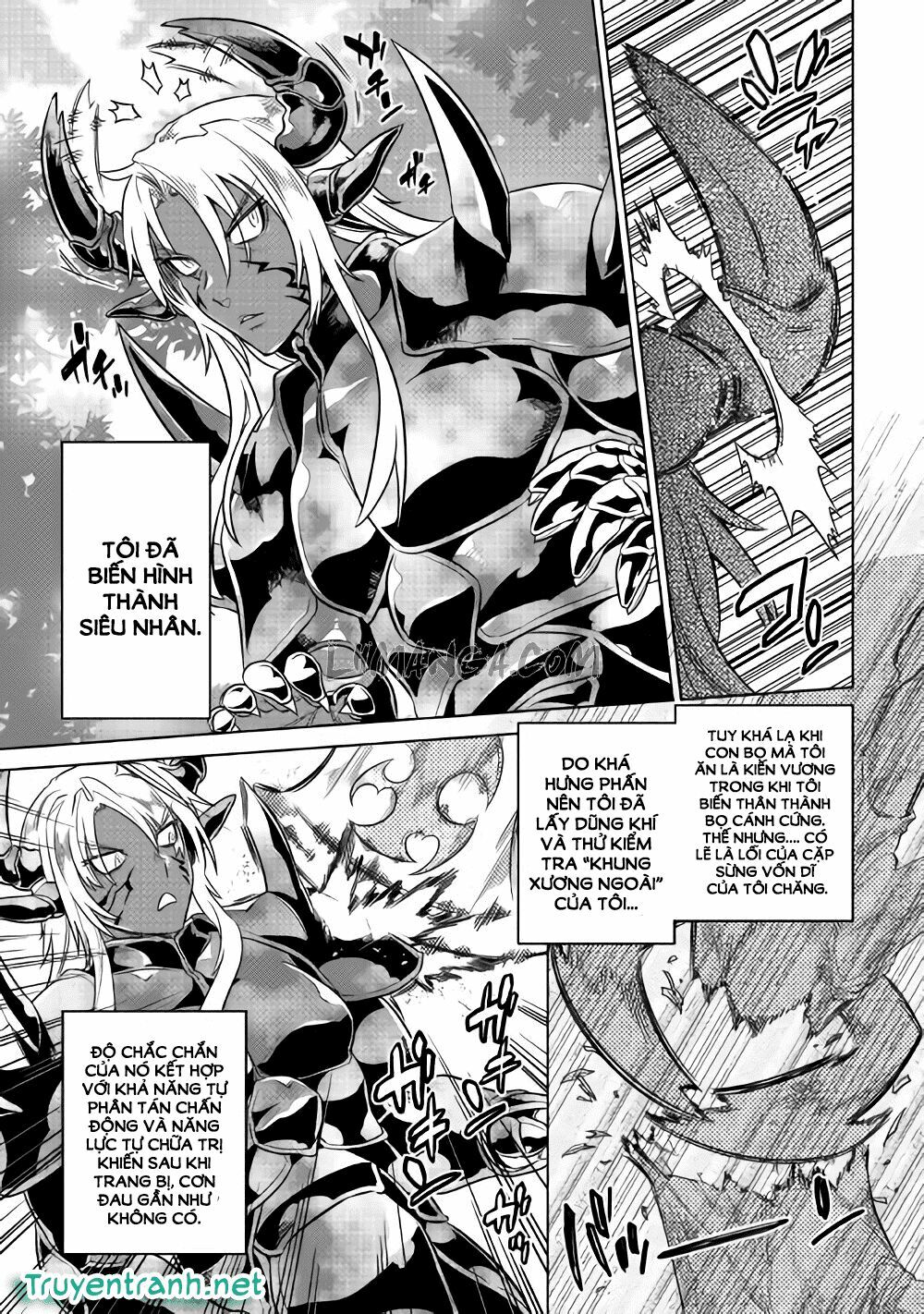 Re:monster chapter 27 7