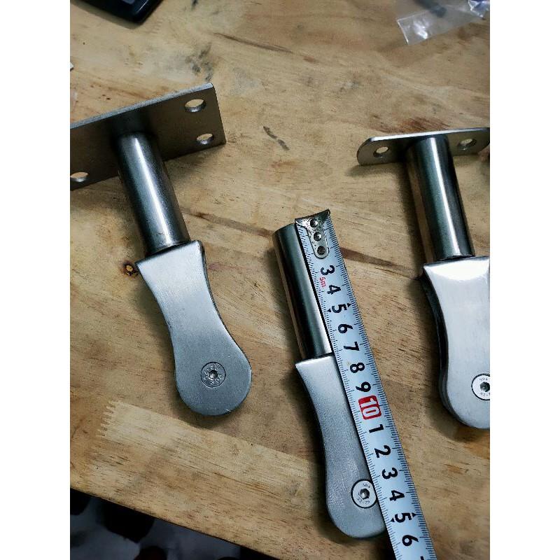trụ eo lan can kính inox 304