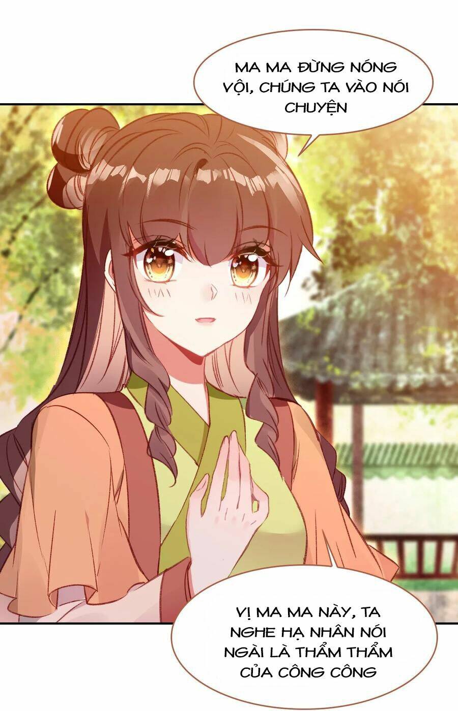 gả cho một tên thái giám đáng ghét chapter 138 11