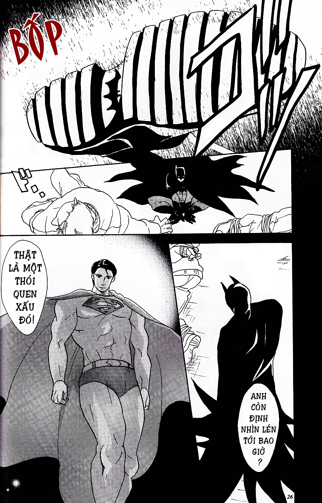 chocolate tình yêu chapter 2.1 23