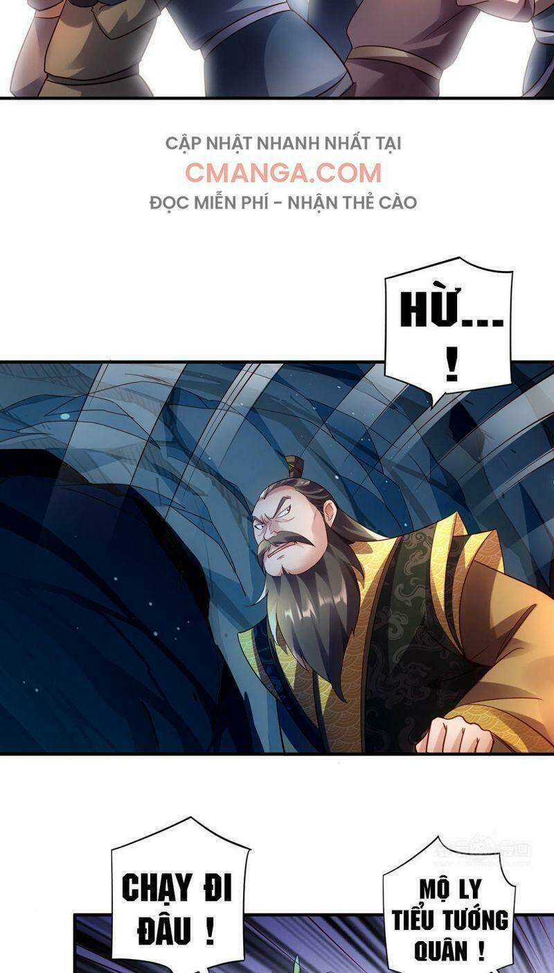 thiên kim bất hoán chapter 54 35