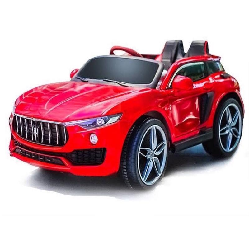 oto điện trẻ em maserati siêu sang cho bé 2 chế độ tự lái và điều khiển từ xa