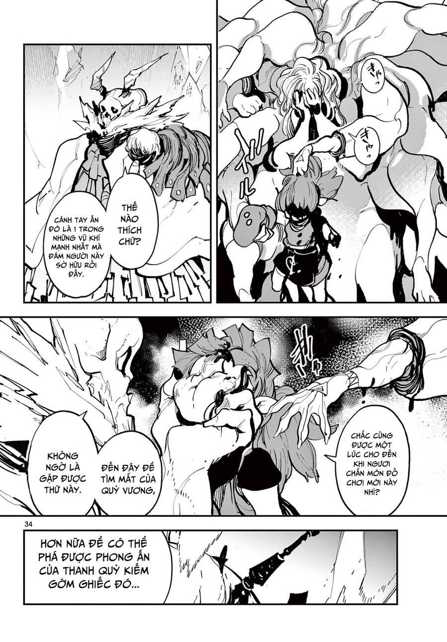 yakuza chuyển sinh chapter 40.2 10