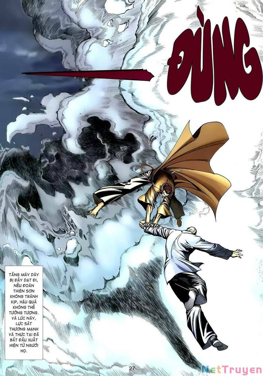 cuồng đao 04 chapter 38 11