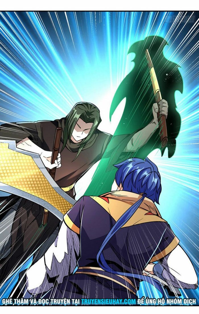 võ đạo độc tôn chapter 228 24
