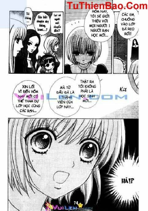 chàng quản gia của bé mei chapter 4 73