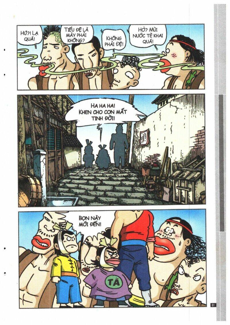 ô long viện siêu buồn cười chapter 7 61