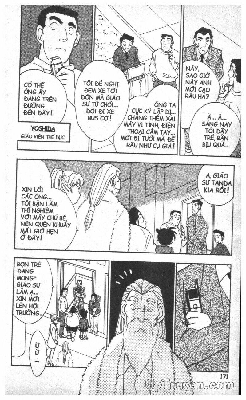 conan - bộ đặc biệt chapter 4 170