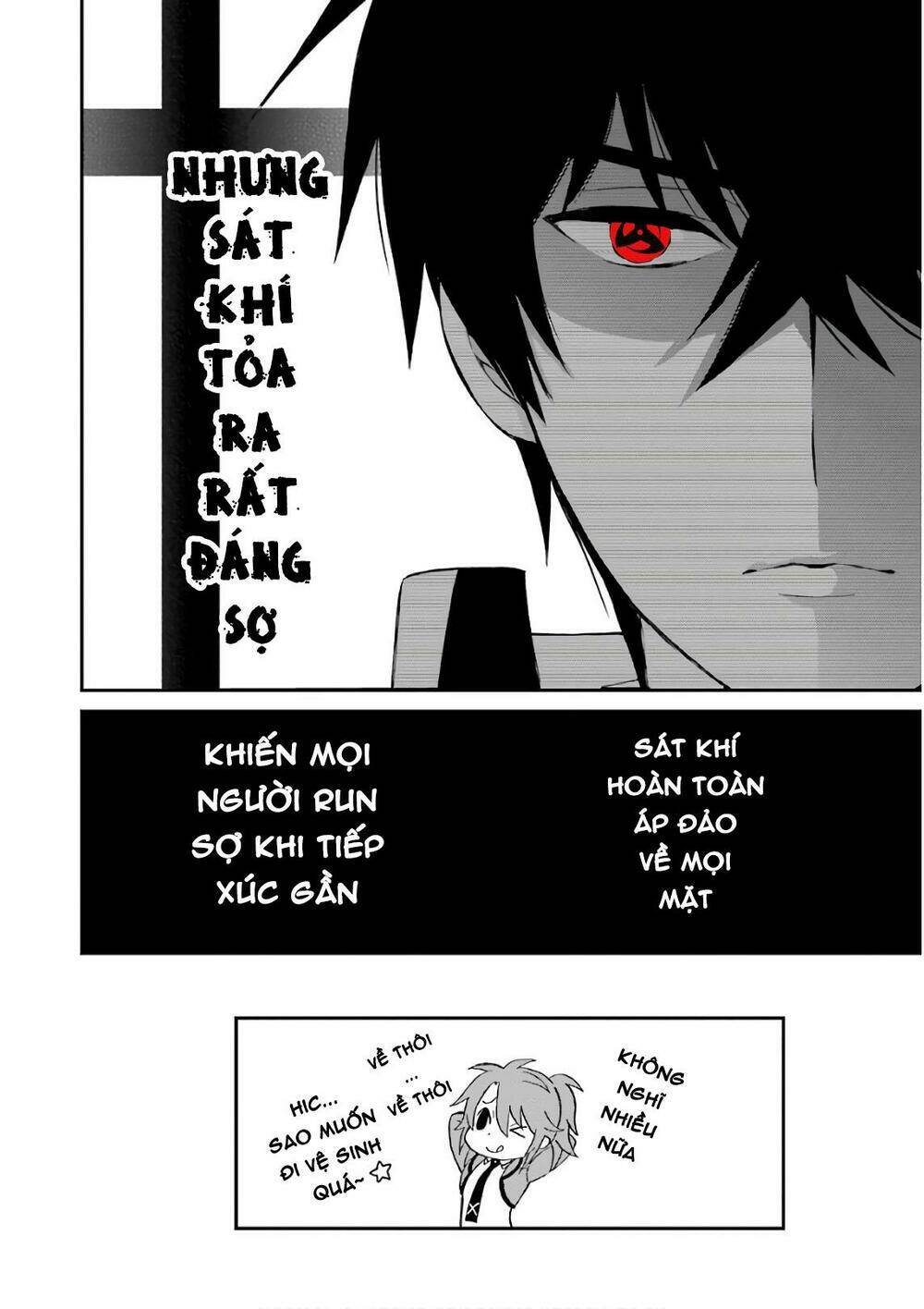 trường học pháp thuật – raihousha hen chapter 26 32