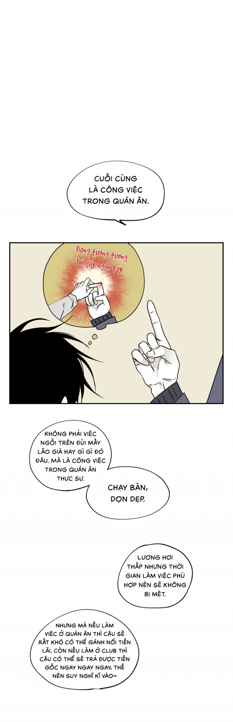 đêm bên bờ biển chapter 4 25