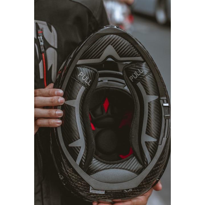 LÓT MŨ BẢO HIỂM LS2 FF327 - - GARA20