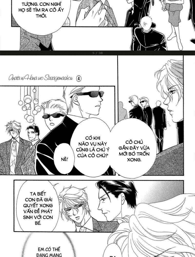 đóa hồng dành tặng seri chapter 19 3