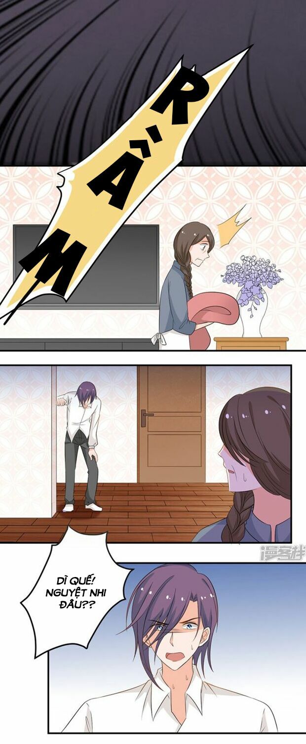 cả thế giới đều không bằng người chapter 120 12