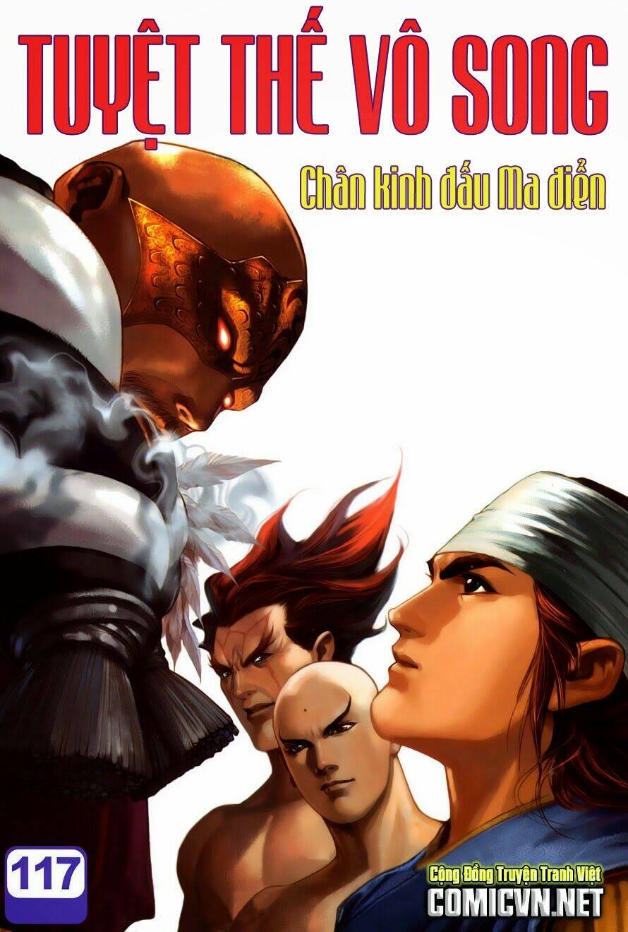 tuyệt thế vô song chapter 117 1