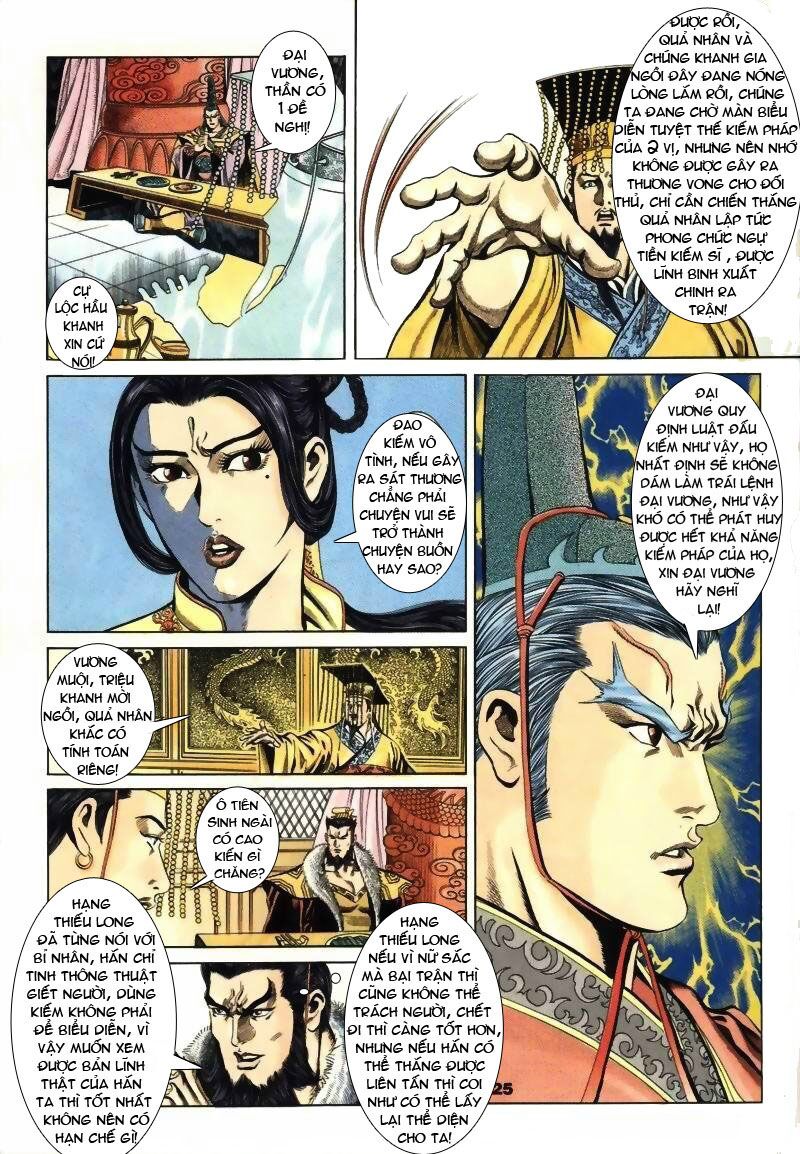 tầm tần ký chapter 11 24