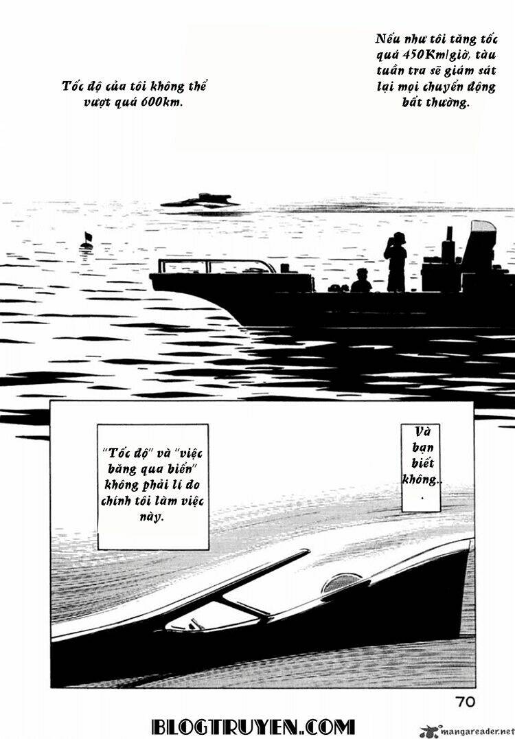 yokohama kaidashi kikou. chapter 28 11