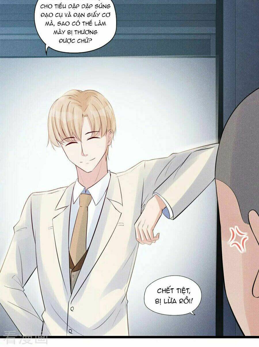 cạm bẫy lửa tình chapter 45 14