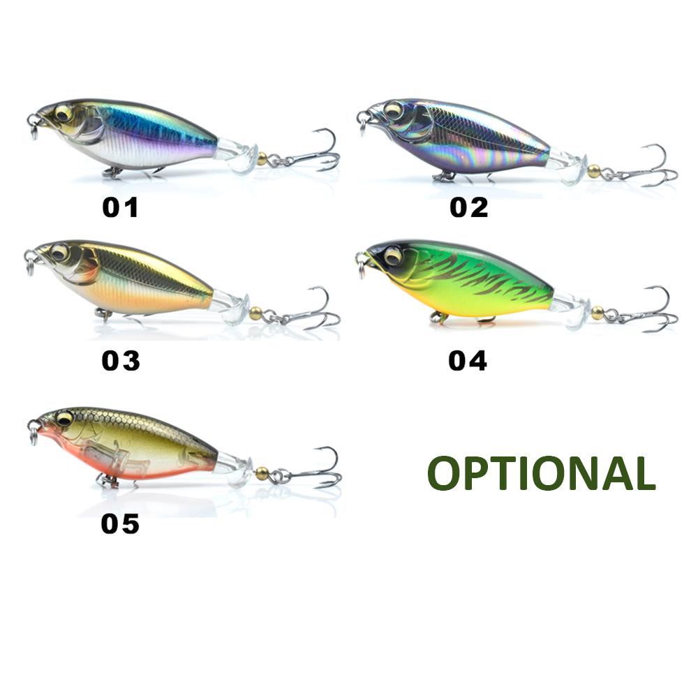 Mồi Cá Cứng Nhân Tạo 3.5In