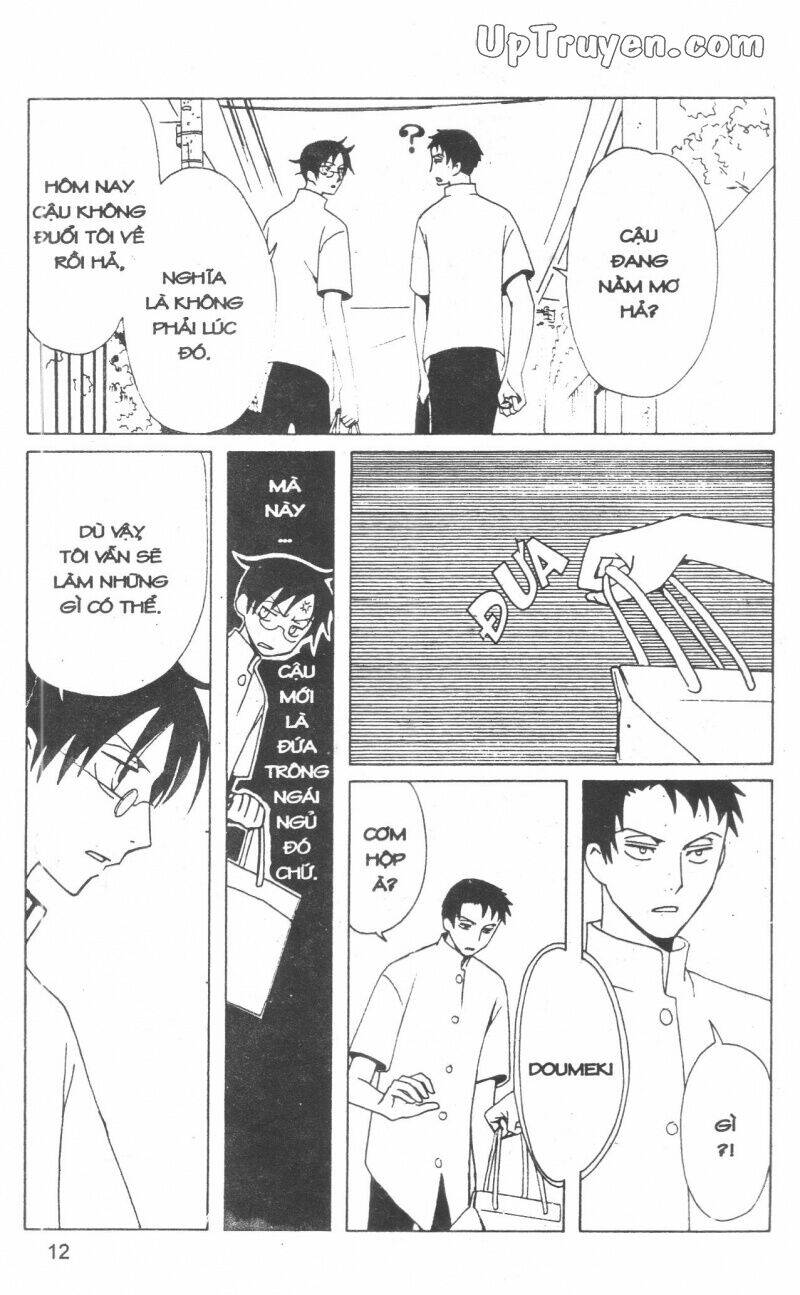 xxxholic - hành trình bí ẩn chapter 13 12