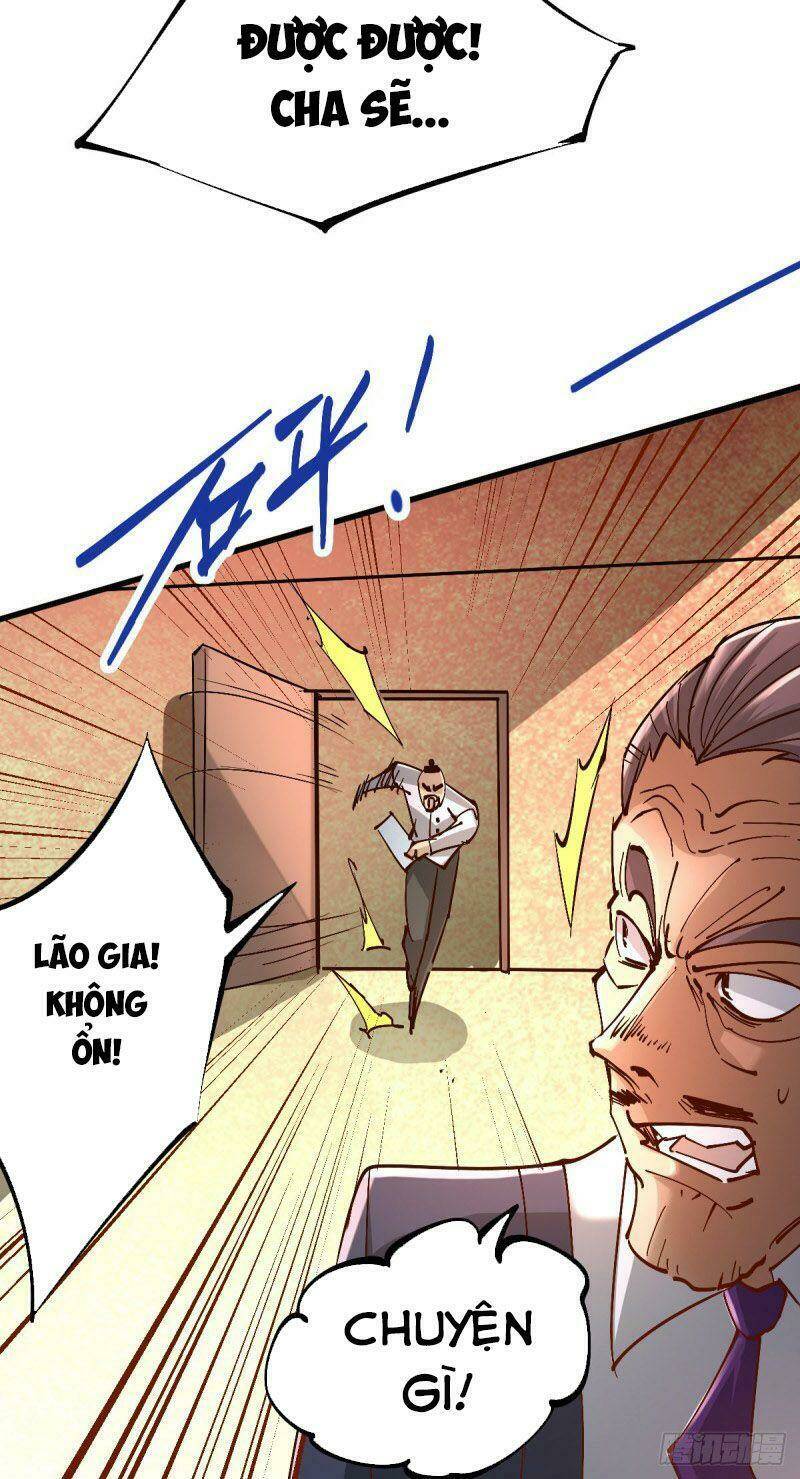 đô thị đỉnh phong cao thủ chapter 161 8