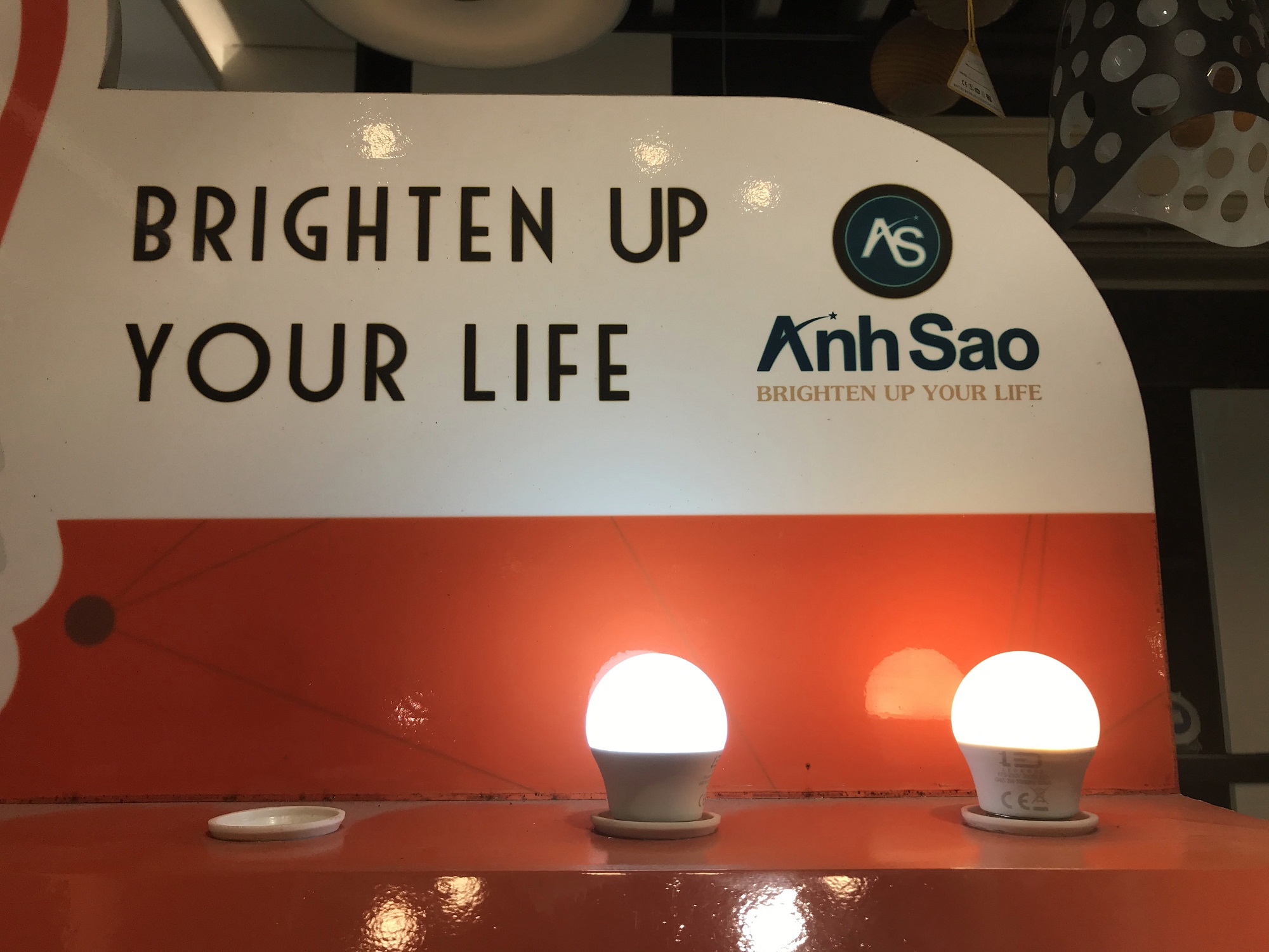 COMBO 5 Bóng đèn LED bulb tròn LEDGOES 3W
