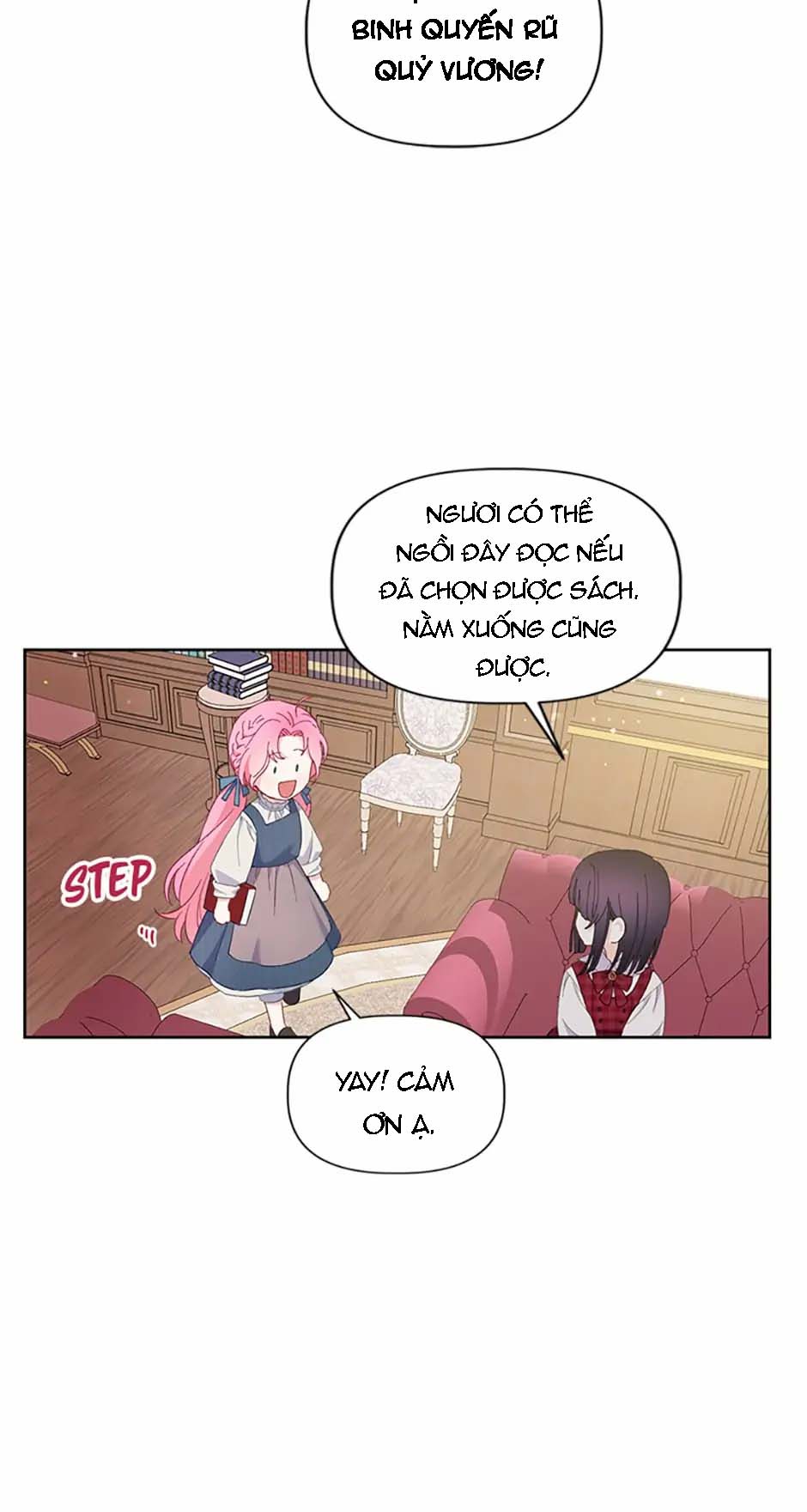 đỉnh cấp xuyên không chapter 11.2 5