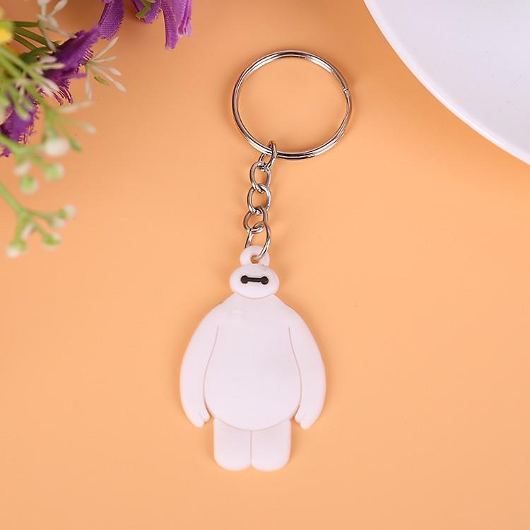 Móc khóa hình ngẫu nhiên