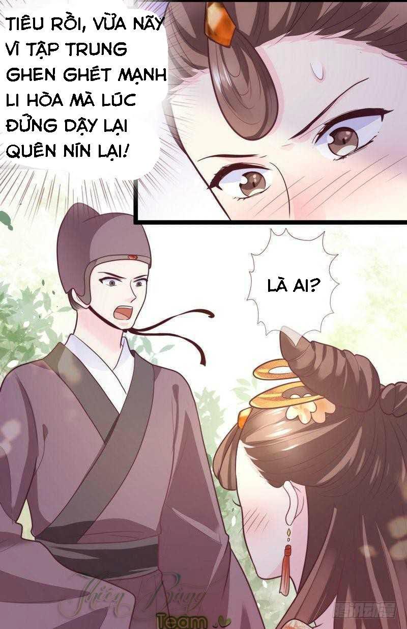 vương phi - âm động thiên hạ chapter 26 24