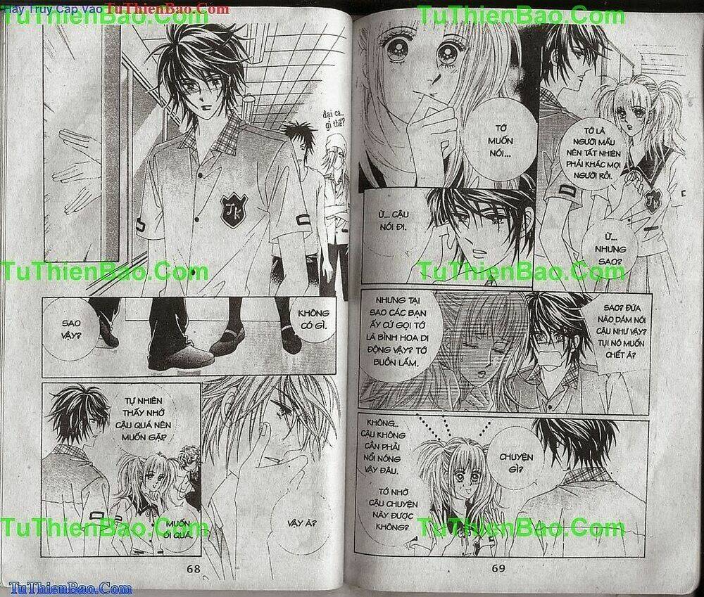 cô nàng xinh đẹp chapter 6 35