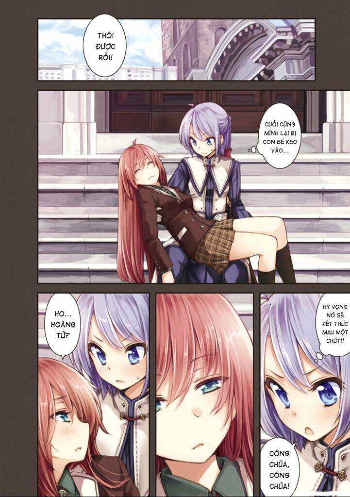 komorebi no kuni chapter 31 7