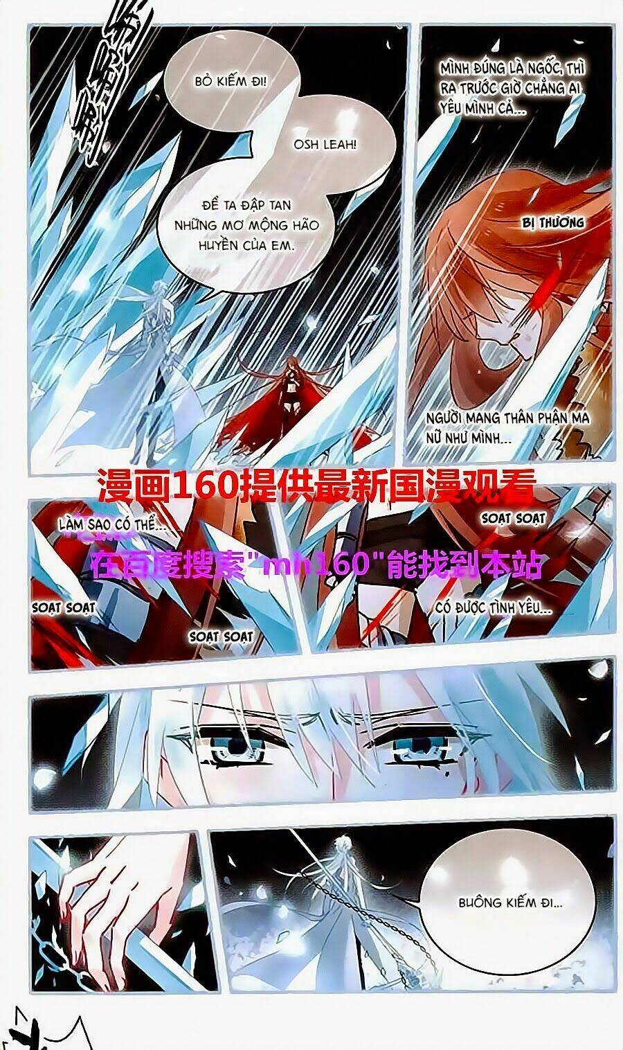 ngôi sao câu lạc bộ chapter 128 7