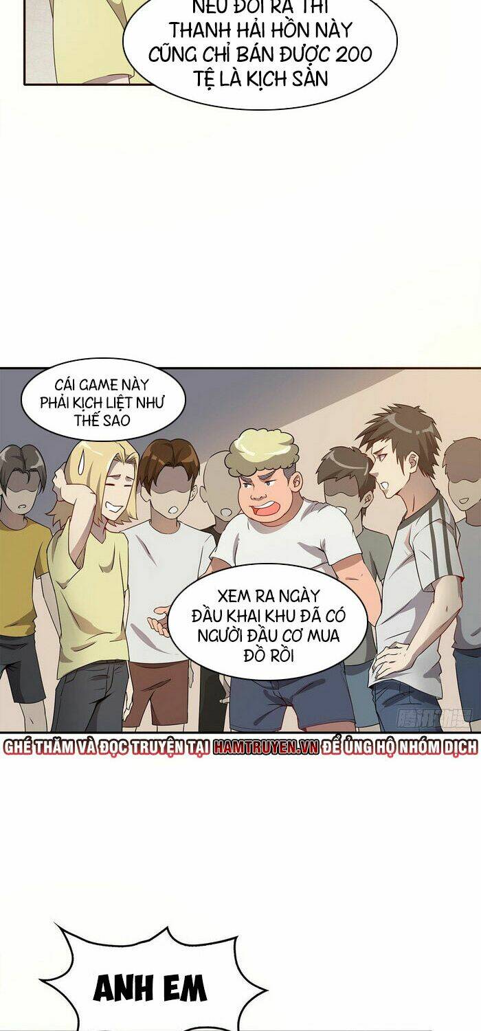 pháp sư truyền kỳ chapter 8 8