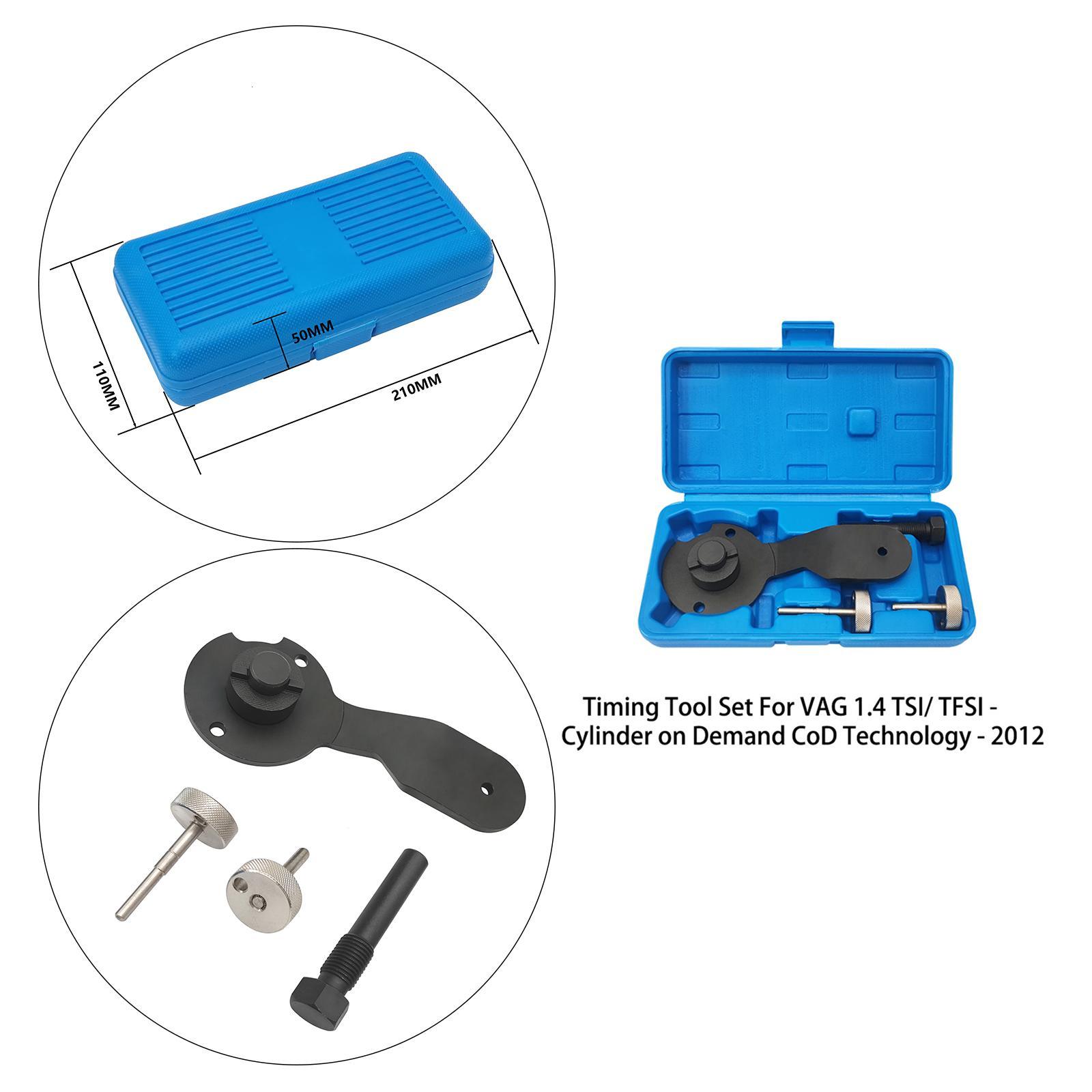 Timing Tool Set T10340 Camshaft and for /A1 A3