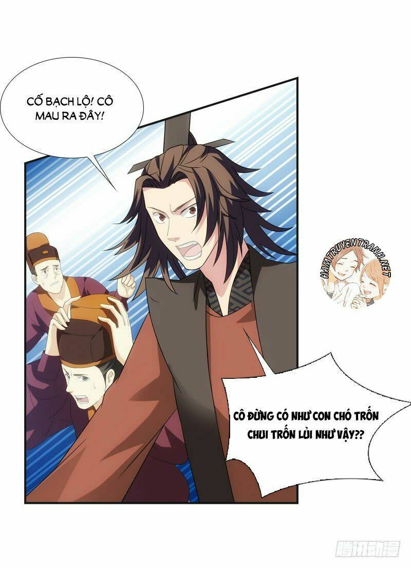 yêu phi bám lấy không buông chapter 13 3