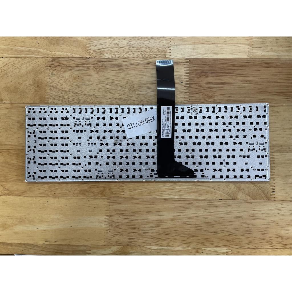 BÀN PHÍM MÁY TÍNH DÀNH CHO ASUS Notebook X550 X550C X550CA X550CC X550CL X551 X551C TỐT