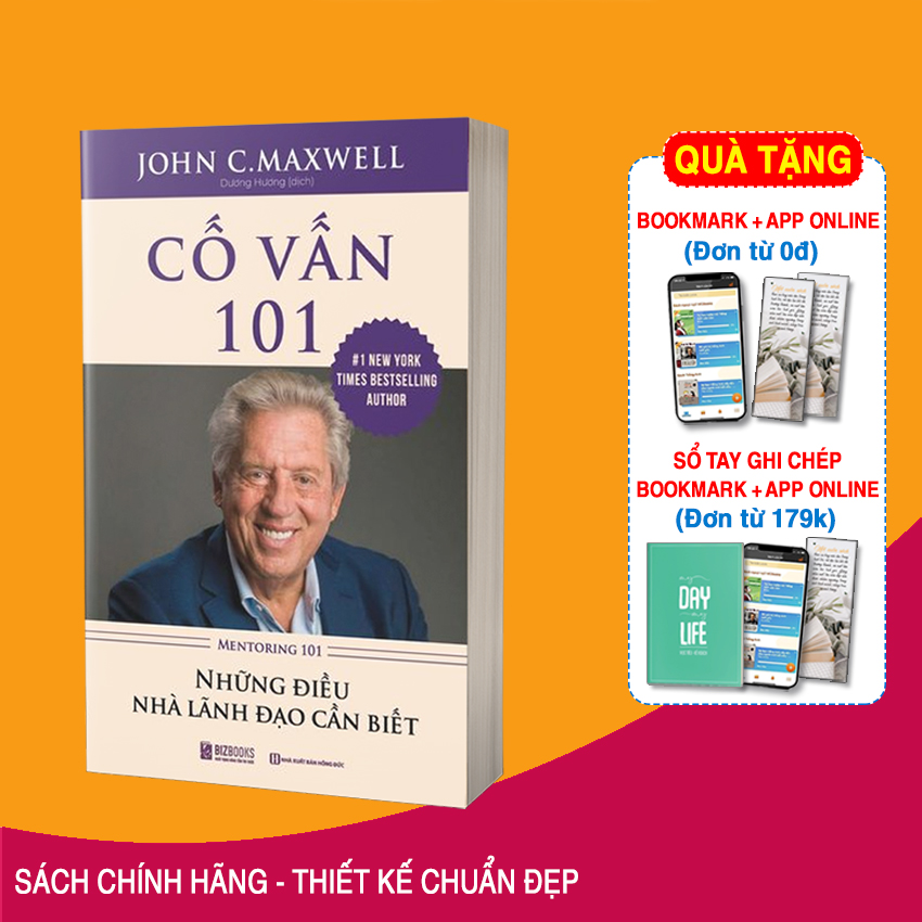 Trọn Bộ 8 Cuốn Sách: 101 Những Điều Nhà Lãnh Đạo Cần Biết (Tặng kèm Kho Audio Books)