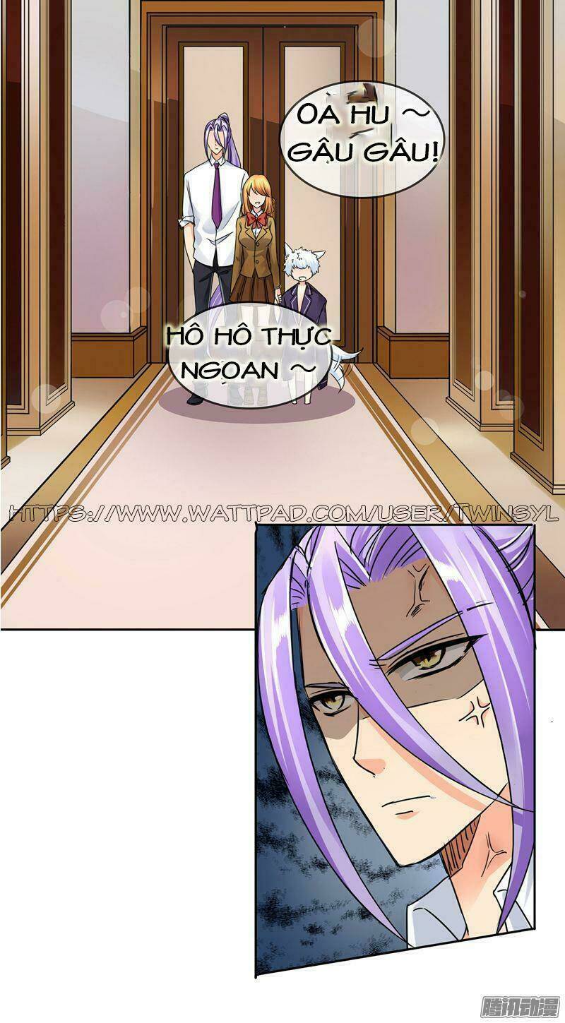 bá đạo trung khuyển tìm ái ký chapter 47 8