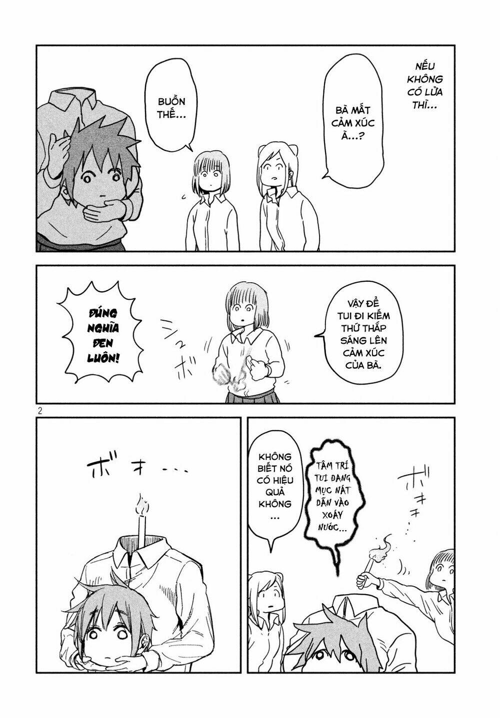 kanojo wa rokurokubi chapter 22.1 15