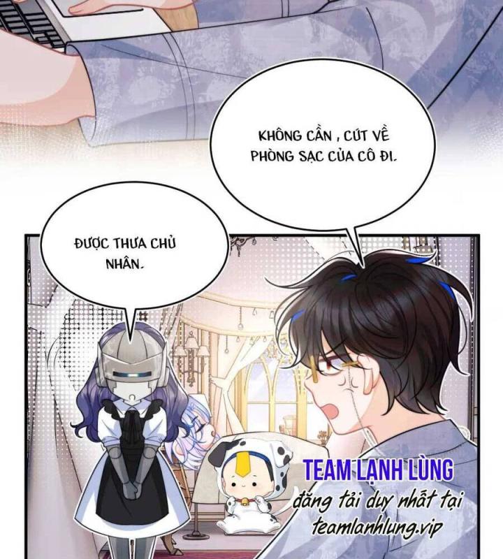 vị chỉ huy lạnh lùng khóc trong vòng tay tôi chapter 46 35