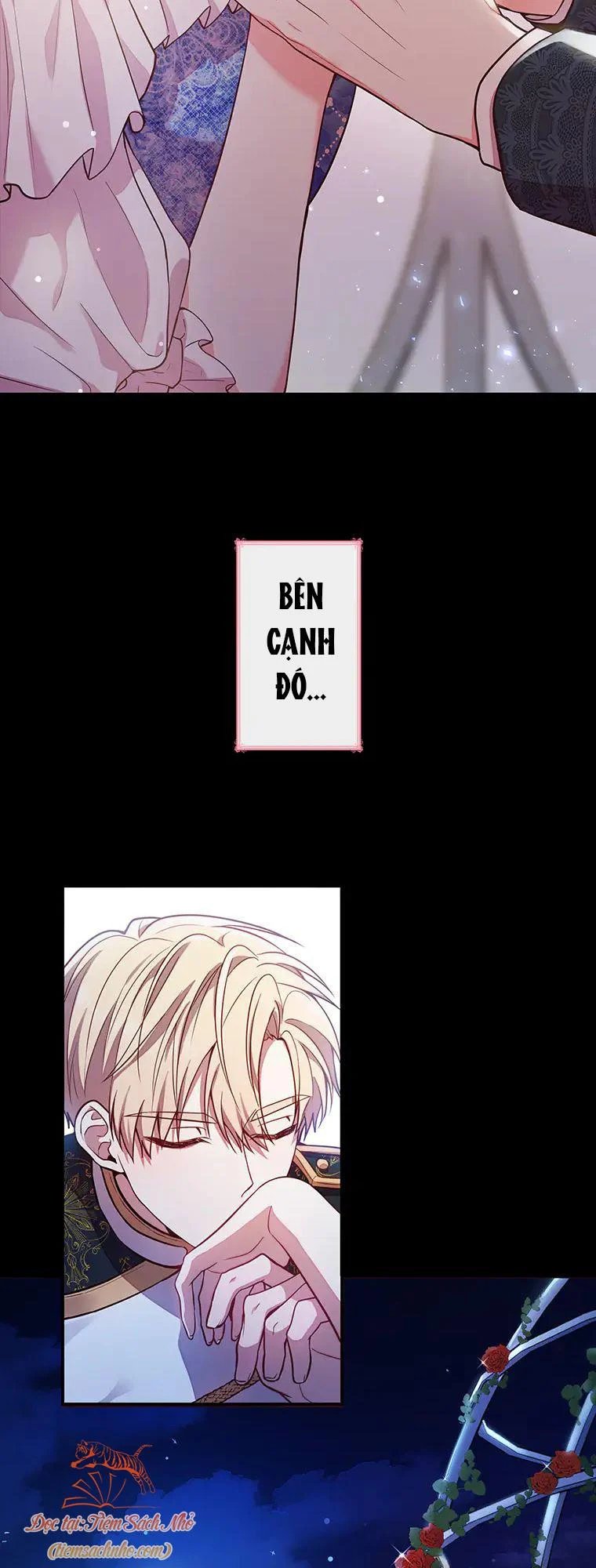 từ ác nữ, tôi trở thành một người mẹ chapter 1.5 7