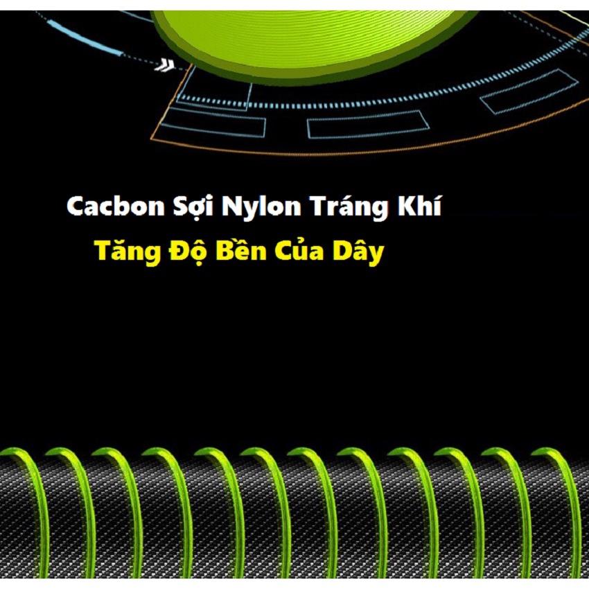 Cước Câu Cá Nhật Bản CKL 500M Vô Cùng Dẻo Dai,Độ Bền Cao Và Cắt Nước Tốt DCR2 - Sanami Fishing