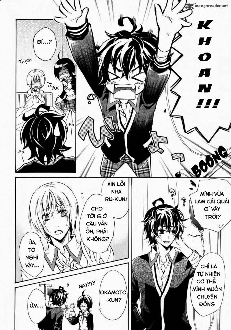 hiiro ouji chapter 3 8