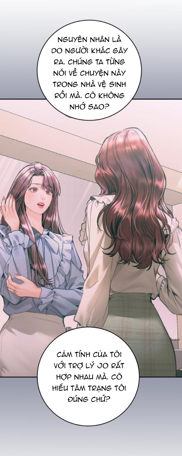 đứa trẻ trông giống tôi chapter 39.1 18