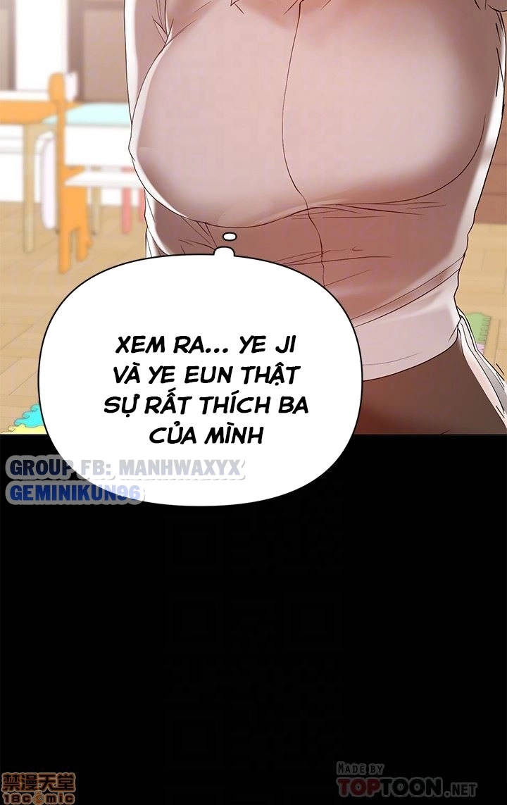 bầu sữa vú nuôi chapter 14 18