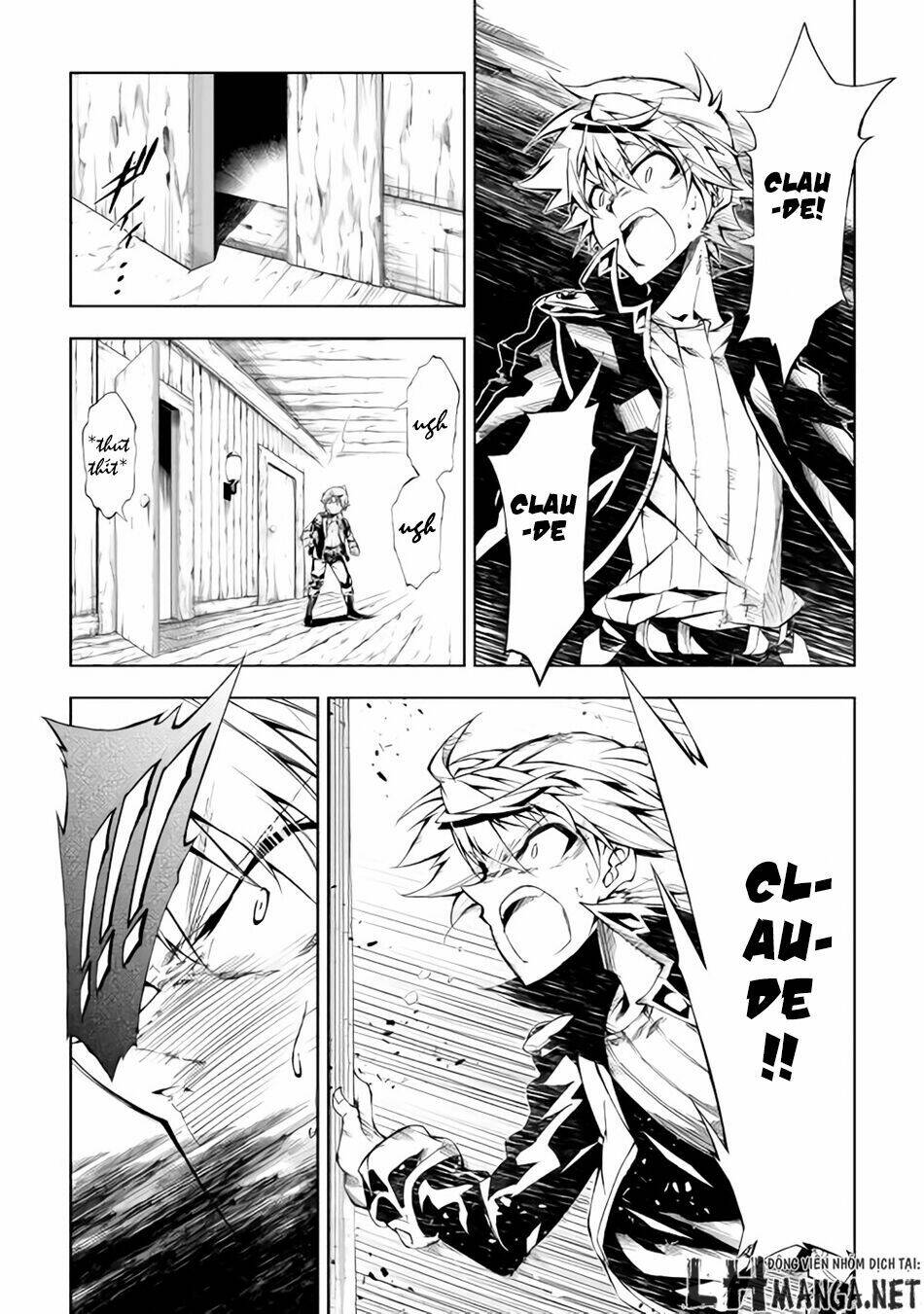 kouritsu kuriya madoushi, dani no jinsei de madou o kiwameru chapter 12 24