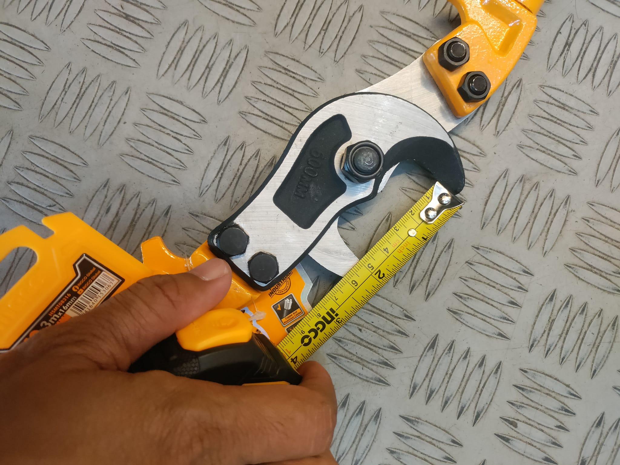 KỀM CẮT CÁP ĐIỆN 24&quot;, 36&quot; INGCO - HÀNG CHÍNH HÃNG